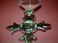 FULL SIZE OBE MEDAL MSC