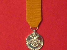 MINIATURE YORKSHIRE IMPERIAL YEOMANRY MEDAL