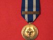 Full Size NATO EU Medals