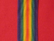 FULL SIZE VICTORY MEDAL WW1 MEDAL RIBBON 