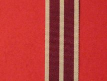 FULL SIZE MERITORIOUS SERVICE MEDAL MSM MEDAL RIBBON
