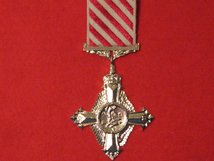 FULL SIZE AIR FORCE CROSS MEDAL AFC EIIR REPLACEMENT MEDAL.