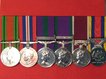 Full Size Replacement Medals