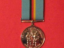 FULL SIZE COMMEMORATIVE BRITISH FORCES GERMANY MEDAL