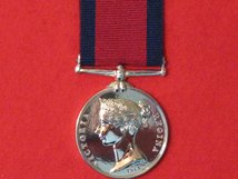 FULL SIZE MILITARY GENERAL SERVICE MEDAL MGSM 1847 REPLACEMENT MEDAL