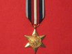 Full Size World War 2 Medals