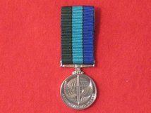 MINIATURE COMMEMORATIVE ALLIED SPECIAL FORCES MEDAL