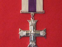 FULL SIZE MILITARY CROSS MEDAL MC EIIR REPLACEMENT GALLANTRY MEDAL