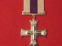 FULL SIZE MILITARY CROSS MC MEDAL GVI REPLACEMENT MEDAL