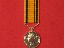 MINIATURE SOUTH AFRICA MEDAL 1877 1879 