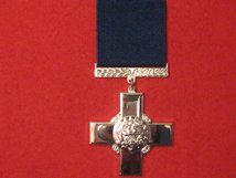 FULL SIZE GEORGE CROSS MEDAL GC REPLACEMENT MEDAL