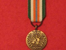 MINIATURE UNITED NATIONS EIRE MEDAL