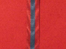 MINIATURE IMPERIAL SERVICE MEDAL ISM MEDAL RIBBON