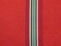 FULL SIZE UNITED NATIONS GOLAN HEIGHTS MEDAL RIBBON 