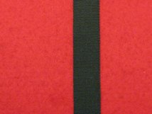 MINIATURE COLONIAL AUXILIARY FORCES MEDAL RIBBON