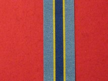 FULL SIZE UNITED NATIONS CONGO MEDAL MONUC MEDAL RIBBON