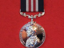 FULL SIZE MILITARY MEDAL MM GV UNCROWNED REPLACEMENT MEDAL