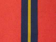 FULL SIZE ARMY EMERGENCY RESERVE DECORATION MEDAL RIBBON