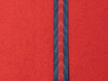 MINIATURE ORDER OF ST MICHAEL & ST GEORGE MEDAL RIBBON