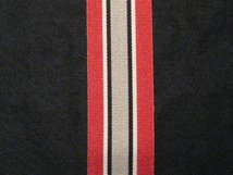 FULL SIZE BRITISH FIRE SERVICES ASSOCIATION LSGC MEDAL RIBBON
