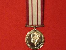 FULL SIZE NAVAL GENERAL SERVICE MEDAL GVI REPLACEMENT MEDAL