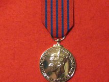 FULL SIZE GEORGE MEDAL GM GVI REPLACEMENT MEDAL