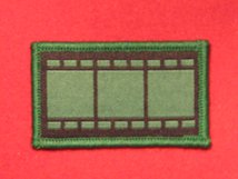 TACTICAL RECOGNITION FLASH BADGE MEDIA OPERATIONS GROUP MOG TRF BADGE