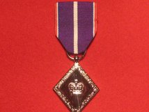 FULL SIZE COMMEMORATIVE DIAMOND JUBILEE MEDAL 2012 WITH FIXING BROOCH READY TO WEAR