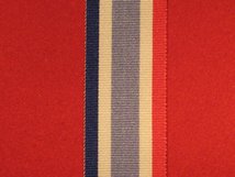 FULL SIZE UNITED NATIONS LIBERIA UNOMIL MEDAL RIBBON