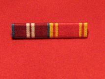 DIAMOND JUBILEE AND FIRE LSGC MEDAL RIBBON BAR PIN ON 