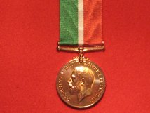 FULL SIZE MERCANTILE MARINE WAR MEDAL WW1 REPLACEMENT MEDAL