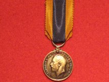 MINIATURE UNION OF SOUTH AFRICA COMMEMORATION MEDAL 1910 CONTEMPORARY MEDAL GVF