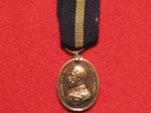 MINIATURE SPECIAL RESERVE LONG SERVICE GOOD CONDUCT MEDAL GV CONTEMPORARY NEF MEDAL