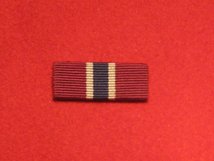 PERMANENT FORCES OF THE EMPIRE BEYOND THE SEAS MEDAL RIBBON BAR SEW ON
