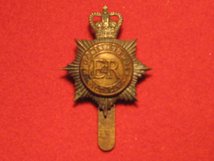 MIDDLESEX YEOMANRY CAP BADGE QC