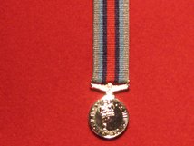 MINIATURE OPERATIONAL SERVICE MEDAL IRAQ & SYRIA OSM MEDAL NO CLASP OP SHADER MEDAL