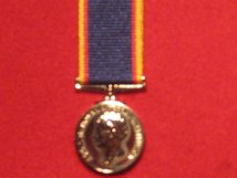MINIATURE ROYAL NATIONAL LIFEBOAT INSTITUTION 20 YEARS SERVICE MEDAL