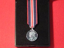 Medal with Box