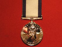 FULL SIZE CONSPICUOUS GALLANTRY MEDAL CGM GVI REPLACEMENT MEDAL ARMY AND NAVY