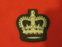 NUMBER 2 DRESS FAD WO2 CSM BADGE