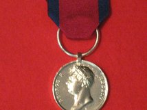 FULL SIZE WATERLOO MEDAL 1815 MUSEUM COPY MEDAL