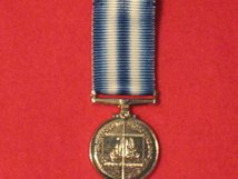 MINIATURE COMMEMORATIVE ARCTIC CAMPAIGN MEDAL