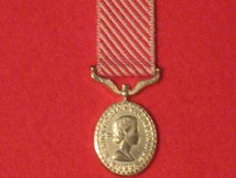 MINIATURE AIR FORCE MEDAL AFM EIIR