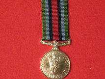 MINIATURE OPERATIONAL SERVICE MEDAL SIERRA LEONE OSM SIERRA LEONE