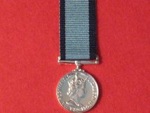 MINIATURE CONSPICUOUS GALLANTRY MEDAL CGM EIIR FLYING MEDAL 