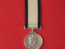 MINIATURE CONSPICUOUS GALLANTRY MEDAL CGM EIIR MEDAL