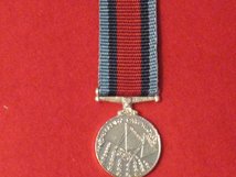 MINIATURE COMMEMORATIVE NORMANDY LANDINGS CAMPAIGN MEDAL