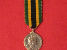 MINIATURE JAMAICA INDEPENDENCE MEDAL 1962