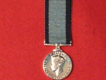 MINIATURE CONSPICUOUS GALLANTRY MEDAL CGM GVI FLYING MEDAL