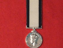MINIATURE CONSPICUOUS GALLANTRY MEDAL CGM GVI MEDAL